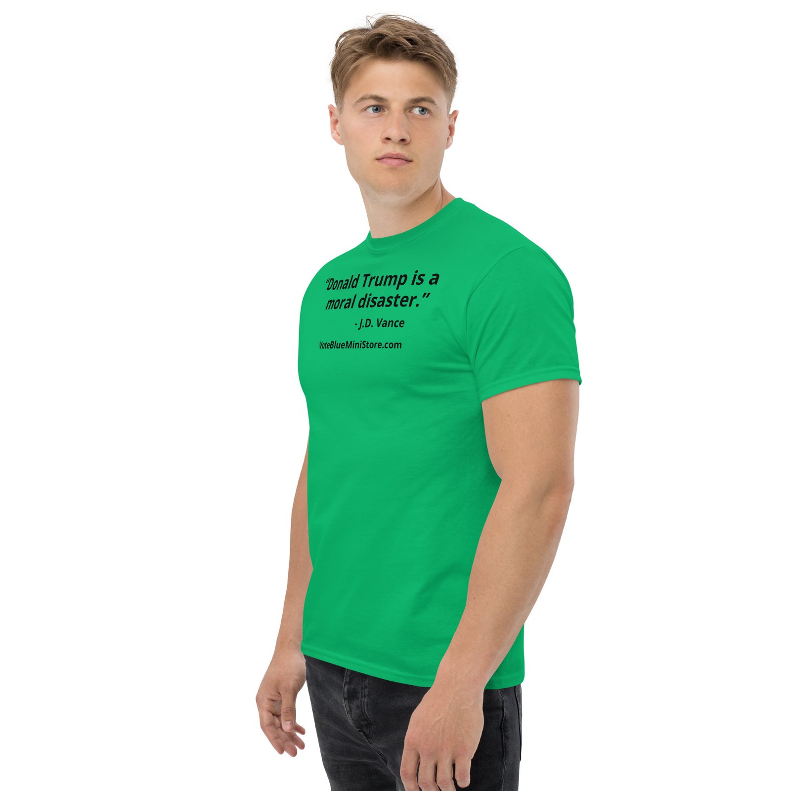 unisex-classic-tee-irish-green-left-front-66cd0c897f327.jpg