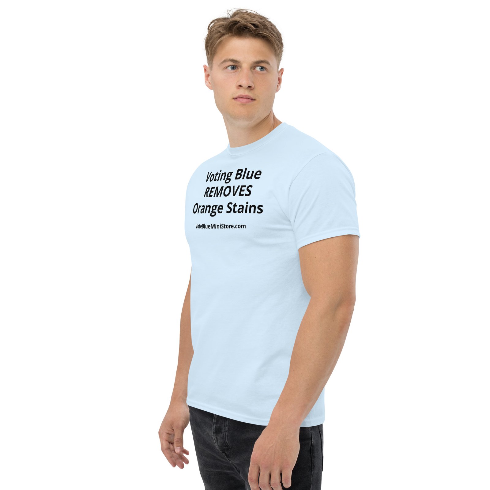 unisex-classic-tee-light-blue-left-front-66cb60f8aa566.jpg