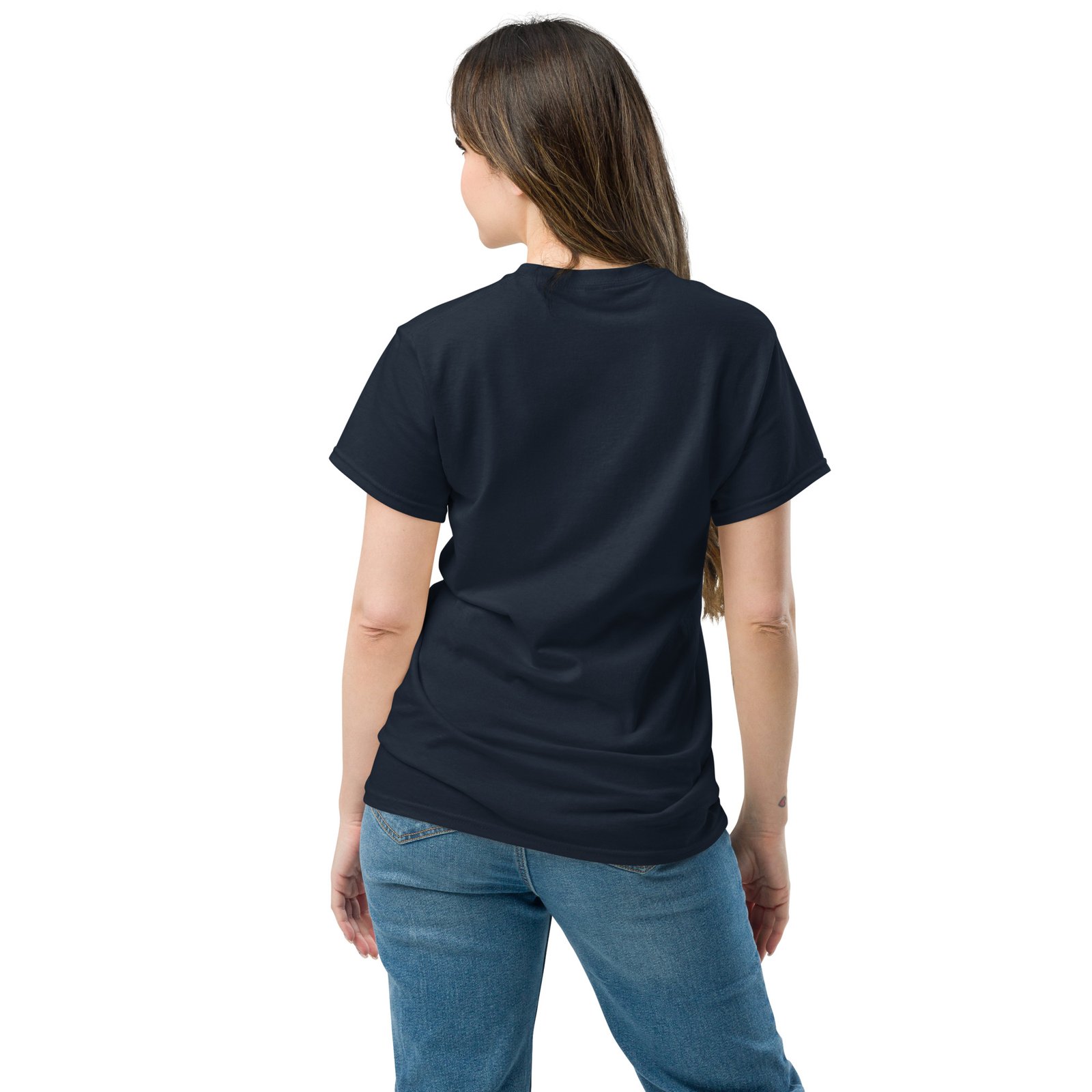 unisex-classic-tee-navy-back-66cb5e7d65eec.jpg