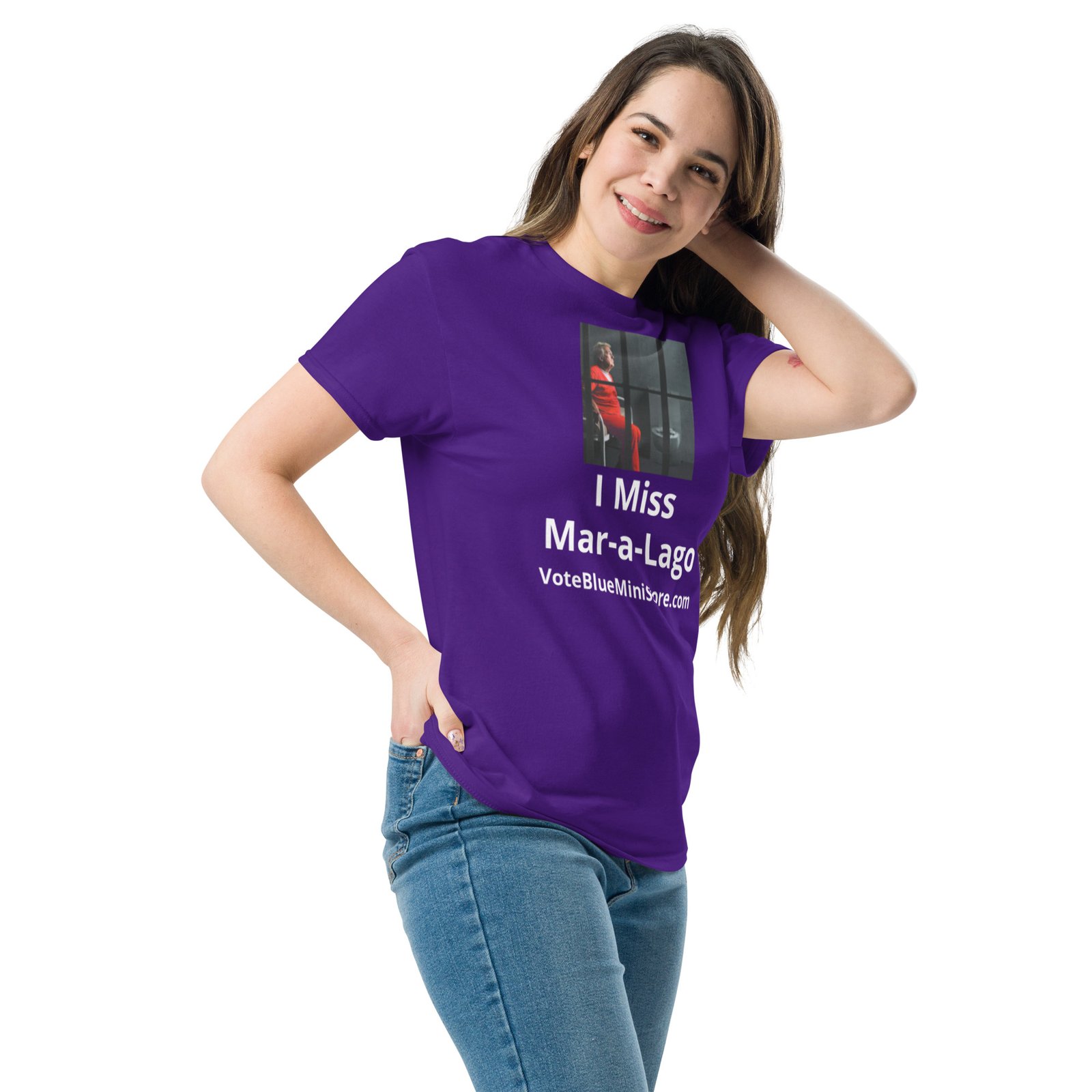 unisex-classic-tee-purple-left-front-66c12794bd613.jpg