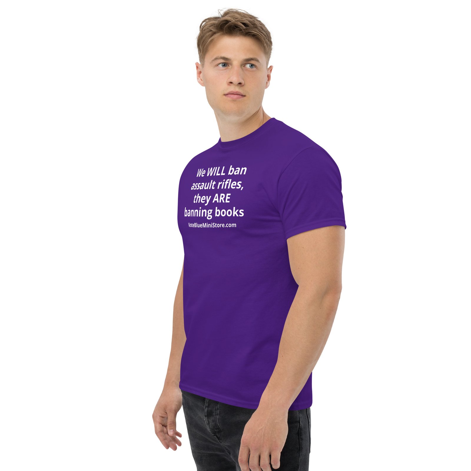 unisex-classic-tee-purple-left-front-66cb62a1f04f3.jpg