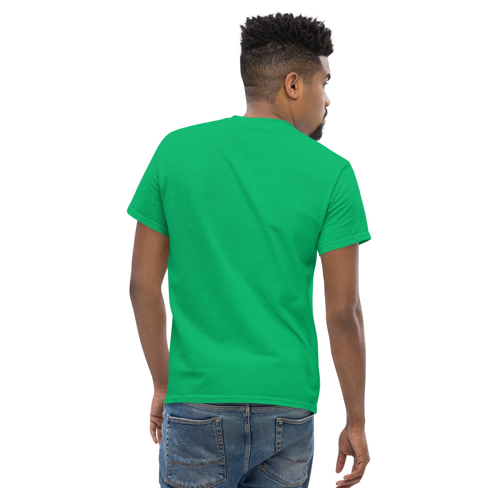 unisex-classic-tee-irish-green-back-2-66de367e7e568.jpg