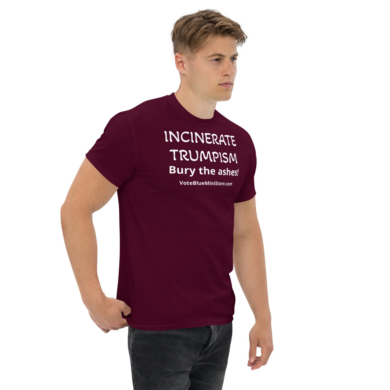 unisex-classic-tee-maroon-right-front-66dc7cd1b1b7a.jpg