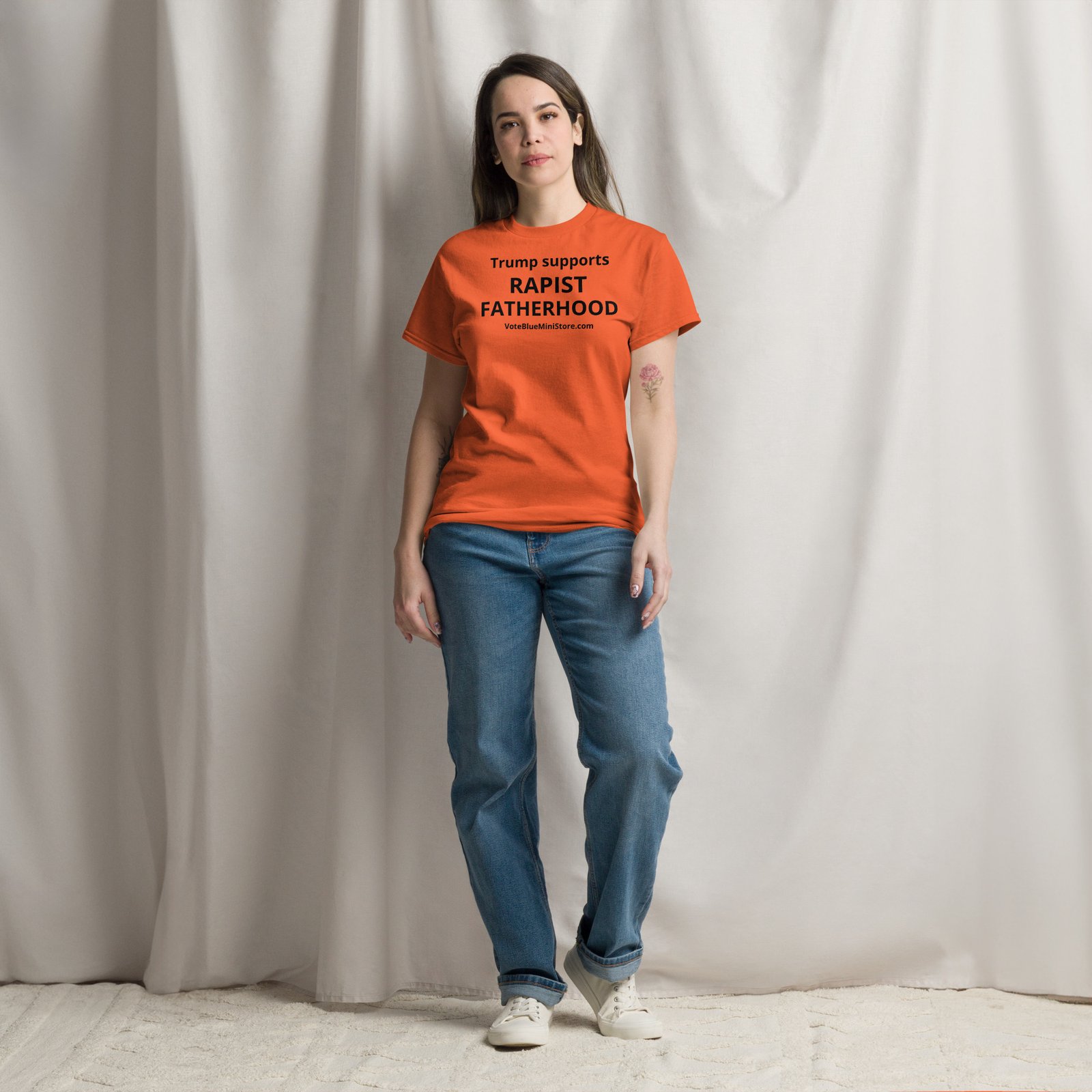 unisex-classic-tee-orange-front-66db39ae7fc33.jpg