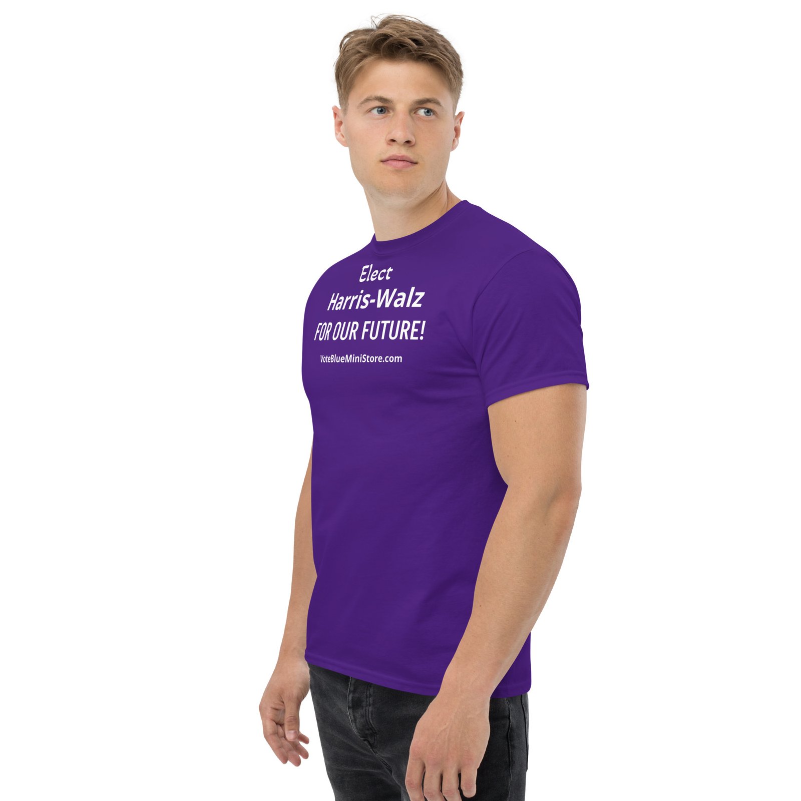 unisex-classic-tee-purple-left-front-66de34257f34c.jpg