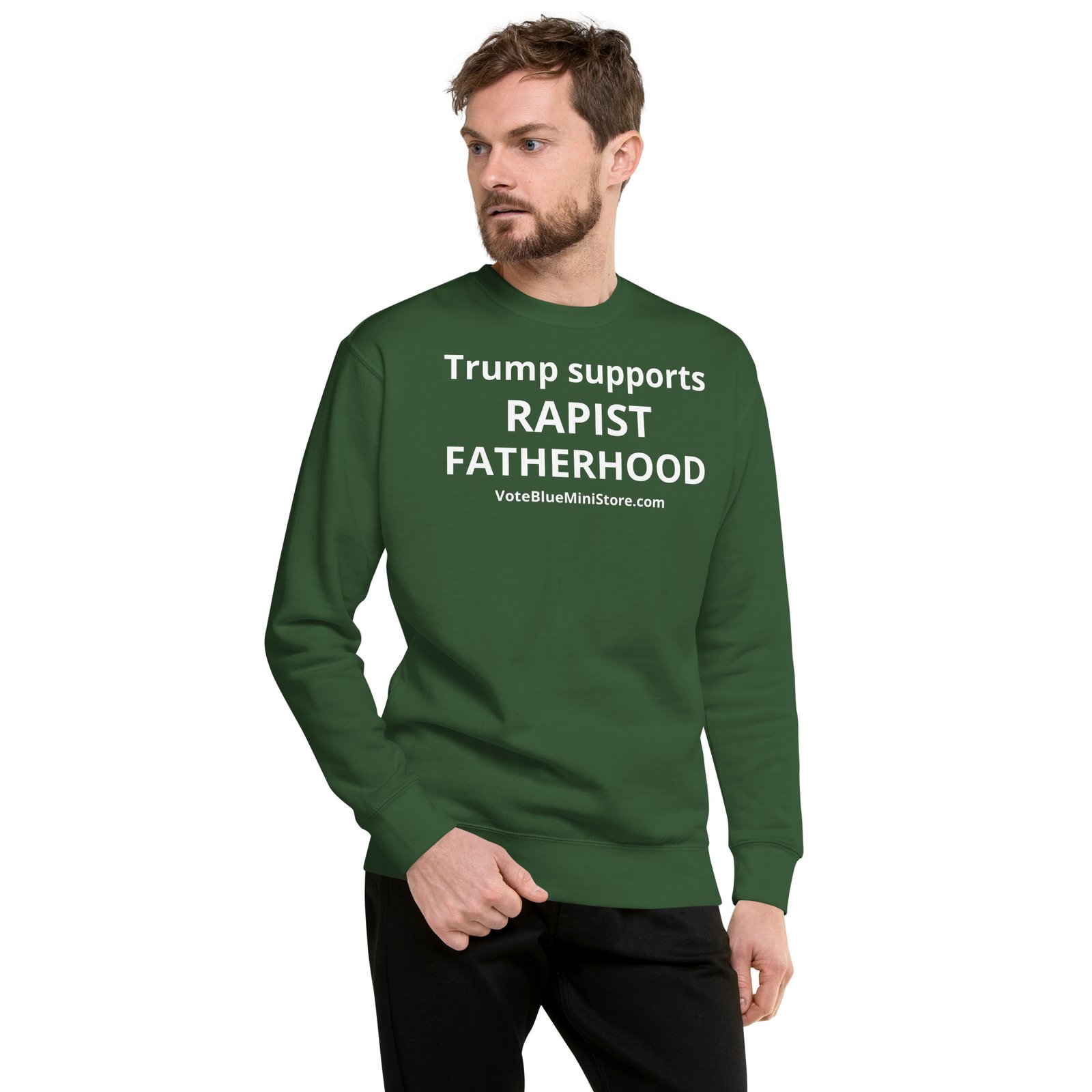 unisex-premium-sweatshirt-forest-green-front-66dcfeb696c7d.jpg